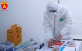 Quy trình test Covid-19 theo tiêu chuẩn WHO diễn ra như thế nào?